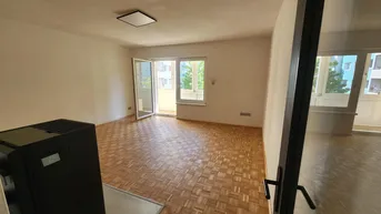 Expose Frisch sanierte 2-Zimmer Wohnung mit Loggia