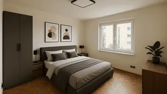 Expose Moderne 2-Zimmer Wohnung mit Loggia und Parkplatz