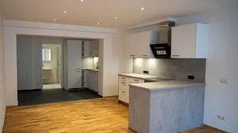 Expose Erstbezug - Kernsanierte Wohnung mit Altstadtflair im 1. OG