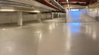 Expose PRIVAT! Neubau in Top-Lage! Tiefgaragenstellplatz zu vermieten – komfortabel &amp; langfristig