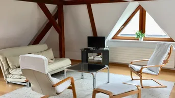 Expose Schöne Dachgeschoss Wohnung in saniertem Altbau