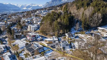 Expose Provisionsfreies Baulandgrundstück mit top Aussichtslage und Bestlage in Rum bei Innsbruck