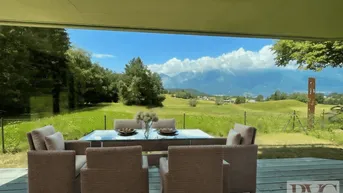 Expose IGLS Erstklassige 4-Zimmer Wohnung mit 3seitigem Privatgarten