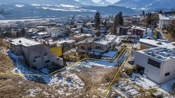 Expose Provisionsfreies Baulandgrundstück mit top Aussichtslage und Bestlage in Rum bei Innsbruck