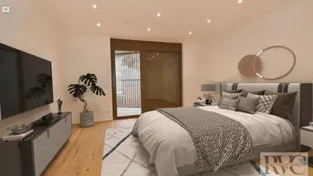 Expose Garten- und SPA Wohnung in Natur Panoramalage - absolut hochwertig