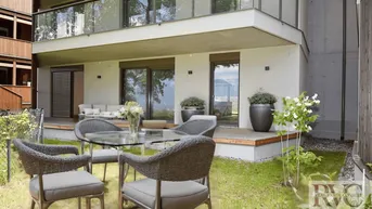 Expose Garten- und SPA Wohnung in Natur Panoramalage - absolut hochwertig