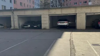 Expose Autoabstellplatz im Innenhof