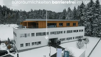 Expose Moderne Büroräumlichkeiten - Perfekte Lage im Grünen mit Top-Ausstattung | Mietobjekt 1