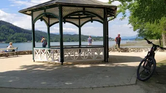 Expose Barrierefreie 2-Zimmer Erdgeschosswohnung mit Terrasse in Pörtschach am Wörthersee 