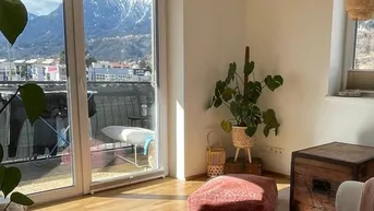 Expose Sonnige Neubau Garcionnere mit Westbalkon Neu Arzl