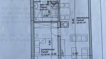 Expose Suche Nachmieter für eine Moderne 2-Zimmer Neubau Wohnung mit Balkon und Garage
