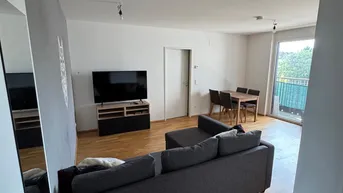 Expose Wunderschöne Neubau 3 Zimmerwohnung nähe Stadlau, U1, U2, Straßenbahn ab sofort verfügbar