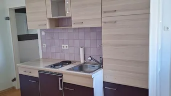 Expose Kleine Wohnung mit 38 m² in zentraler Lage mit extra Schlafzimmer