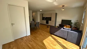 Expose Platz für Familie, WG oder Homeoffice: 4-Zimmer-Neubau mit Balkon in Simmering!