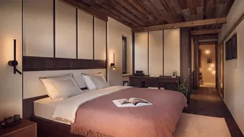Expose Exklusive Resterhöhe Lodge – luxuriöses Chalet mit großzügigem Wohnkonzept, Wellnessbereich und Tiefgarage