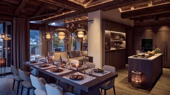 Expose Brunnkogel Lodge in den Tiroler Alpen