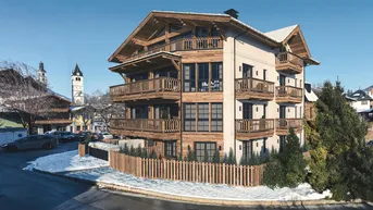 Expose Green Suites – Luxus-Appartements im Herzen von Kitzbühel