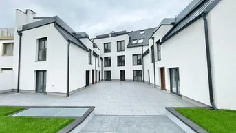 Expose 2-Zimmer-Neubauwohnung mit guter Verkehrsanbindung und Naturnähe – Garagenplatz inklusive!
