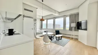 Expose Modernes 1-Zimmer-Apartment in 1100 Wien – Ihr neuer Wohntraum in PHILS PLACE !
