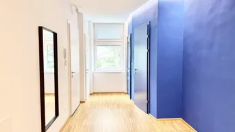 Expose Exklusive 165 m² Büro-/Praxiseinheit in stilvollem Jugendstilhaus – ruhig &amp; bestens angebunden nahe UNO-City und Seestadt