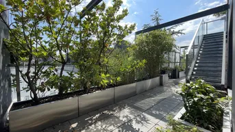 Expose Moderne 3-Zimmer-Wohnung mit 3 Terrassen im Herzen von 1030 Wien!