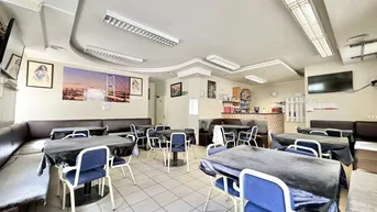Expose Ecklokal mit hoher Frequenz + ca. 20 m² Lager im Keller – Beste Lage in Ottakring