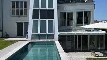 Expose Luxuriöses Haus in 1130 Wien: 520m², 7 Zimmer, Garten, Terrassen – Ihr Traum wird wahr!
