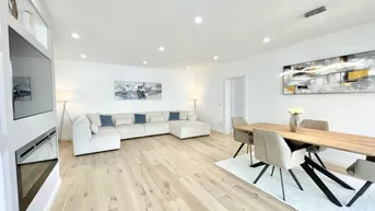 Expose Erstbezug in 1180 Wien: Traumhafte 4-Zimmer-Wohnung mit Loggia und 2 Garagen!