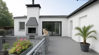 Expose Traumhaus an der Donau – Leben in der Stadt, umgeben von Natur!