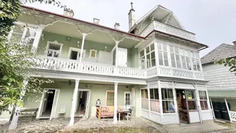Expose Prachtvolle Villa in exklusiver Lage rund um Wien
