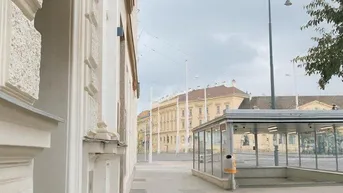 Expose Einzigartiges Geschäftslokal in Top-Lage - 1010 Wien