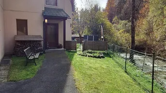 Expose Maisonette Wohnung mit eigenem Eingang und eigenem großen Garten 