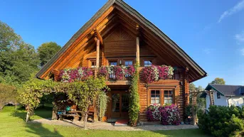 Expose Naturidyll im Salzkammergut-barrierefrei 