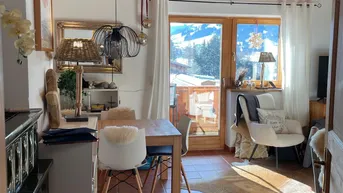 Expose Sonnige und ruhige Ferienwohnung bei Kitzbühel