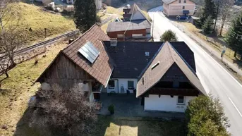 Expose Einfamilienhaus mit Garten und Pelletheizung in Birkfeld