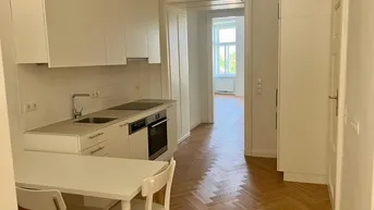 Expose Hochwertig sanierte Altbauwohnung beim Augarten