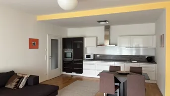 Expose Exklusive, vollmöblierte Wohnung mit Blick auf den Augartenpark
