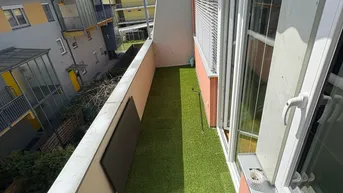 Expose Gepflegte Maisonette-Wohnung mit drei Zimmern sowie Balkon und Einbauküche in Villach