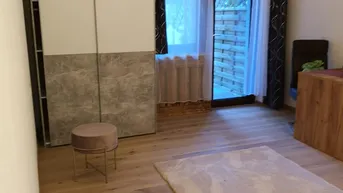 Expose Ruhige 2-Zimmer-Wohnung mit Terrasse 