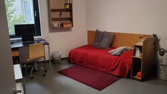 Expose (Zwei) WG-Zimmer in Studentenheim