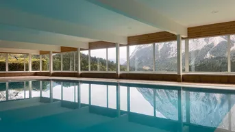 Expose Ferienwohnung mit Pool und Sauna im Ausseerland