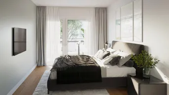 Expose Moderne Terrassenwohnung in Wien, Erstbezug und traumhafter Terrasse