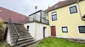 Expose Idyllisches Haus mit viel Platz in Neupölla !