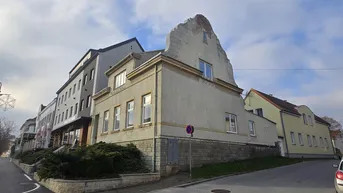 Expose Sanierungsbedürftiges Ein / Zweifamilienhaus in Kerngebiet von Gänserndorf