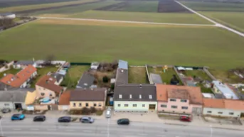 Expose Sehr großes Haus im Herzen von Lassee