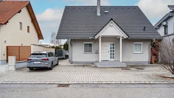 Expose Gepflegtes Einfamilienhaus in Weiden am See!