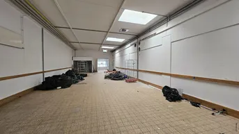 Expose Attraktive Gewerbefläche in Langenzersdorf: zu mieten!
