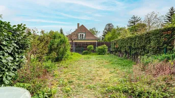 Expose Klein aber Fein - barrierefreie Erdgeschoßwohnung mit großem Garten in Klosterneuburg !