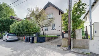 Expose Familienfreundliches Zuhause mit Fernblick über Kierling – 2 Wohneinheiten mit Potenzial !