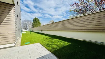 Expose Traumhafte Gartenwohnung in Deutsch-Wagram - Erstbezug in Top-Lage, 2 KFZ Garagenplätze - PROVISION BEZAHLT DER ABGEBER